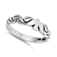 Thumbnail for Peace Of God Dove Ring Sterling Silver Jewelry