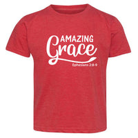 Thumbnail for Amazing Grace Toddler T Shirt