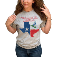 Thumbnail for Texas For Jesus T-Shirt
