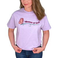 Thumbnail for Woman Of God T-Shirt