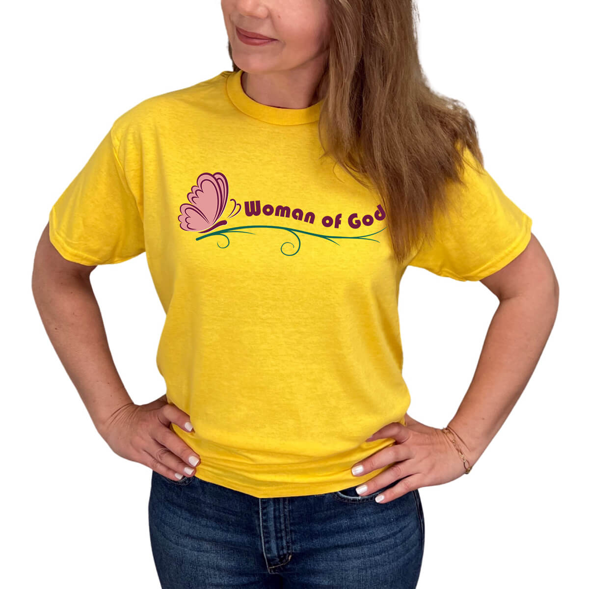 Woman Of God T-Shirt