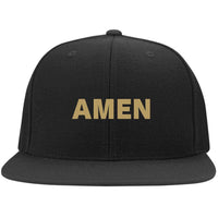 Thumbnail for Amen Embroidered Fitted Cap