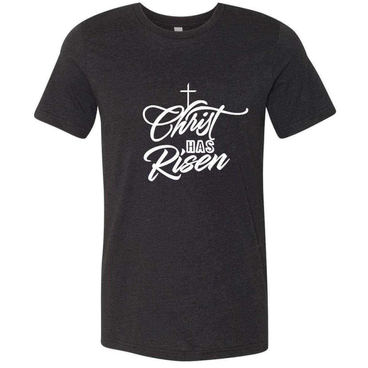 Christ Has Risen Unisex T-Shirt Jersey