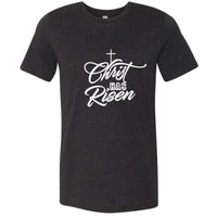 Thumbnail for Christ Has Risen Unisex T-Shirt Jersey