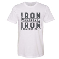 Thumbnail for Iron Sharpens Iron T-Shirt